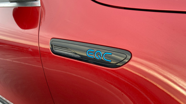 Mercedes-Benz EQC 400 300kW AMG Line Premium 80kWh 5dr Auto Electric Estate